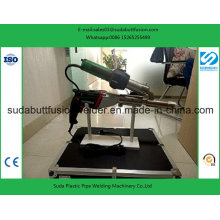 * Sudj3400-une machine portative de soudure d&#39;extrudeuse pour des tiges en plastique